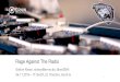 Rage Against The Radio - IT-SECX · 2016. 11. 8. · 1 Rage Against The Radio Stefan Kiese, skiese@ernw.de, @net0SKi 04.11.2016 –IT-SeCX, St. Poelten, Austria