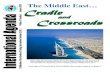 The Middle East… Cradle - Schoolcraft College · 2010. 2. 3. · The Middle East… Cradle Crossroads and Rising 1,050 feet above the Arabian Gulf on the coast of Dubai, the new