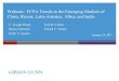 Webcast: FCPA Trends in the Emerging Markets of Asia, the … · 2017. 1. 10. · Webcast: FCPA Trends in the Emerging Markets of China, Russia, Latin America, Africa and India F