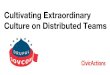 Cultivating Extraordinary Culture on Distributed Teams · DRUPAL GOVCON 2015 | CULTIVATING EXTRAORDINARY CULTURE ON DISTRIBUTED TEAMS | AARON PAVA | @PAVA @CIVICACTIONS. 1. Ability
