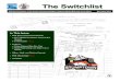 The Switchlist - PNR NMRApnr.nmra.org/switchlist/Switchlist201711.pdf · 2020. 5. 5. · can post non-commercial classified ads free-of-charge. Actually, this member service isn’t