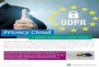 Privacy Cloud - software.wolterskluwer.it · Il regolamento generale sulla protezione dei dati (RGPD, in inglese GDPR, General Data Protection Regulation - Regolamento UE 2016/679)