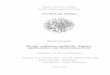 BACHELOR THESIS - CASBACHELOR THESIS Tom a s Gergelits Krylov subspace methods: Theory, applications and interconnections Department of Numerical Mathematics Supervisor of the bachelor