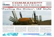 Issue 11 the Headlines of today. the Battles of tomorrow ...€¦ · Issue 11 the Headlines of today. the Battles of tomorrow. est ... locate and target these highly mobile SAMs and