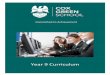 Year 9 Curriculum - Cox Green School · Cox Green aims to make the very most of its students. We do this by providing an education that is both challenging and fulfilling. We offer