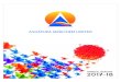 ASHAPURA MINECHEM LIMITED · 1 NOTICE NOTICE is hereby given that the 37th Annual General Meeting of the Members of ASHAPURA MINECHEM LIMITED will be held on Friday, 28 th September,