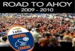 2009 - 2010 - Teampresentatie to Ahoy 09-10.pdf · ROAD TO AHOY Inhoud Road to Ahoy 2009 – 2010 ROAD TO AHOY 2009 - 2010 3 Voorwoord 5Scheidsrechters 7 Programma Lotto Korfbal League