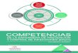 COMPETENCIAS · Competencias de la Enfermera de Prevención y Control de Infecciones (EPyCI) de prevención Enfermera 6 y control de infecciones EPyCI Proceso de desarrollo La metodología