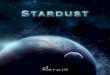 Stardust - kerani-official.comkerani-official.com/wp-content/uploads/2018/11/Stardust-Artwork... · STARDUST Stardust is a space-themed album that was recorded with the Roer-mond