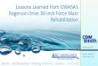 Lessons Learned from OWASA’s Rogerson Drive 30 -inch Force ...€¦ · 31 Lessons Learned from OWASA’s Rogerson Drive 30-inch Force Main Rehabilitation DIP interior pipe liners