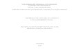 UNIVERSIDADE FEDERAL FLUMINENSE DEPARTAMENTO DE … Arthur-Lucas.pdf · de retificação de dados utilizando o software EMSO (S OARES e SECCHI, 2003) para a reconciliação de dados