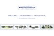 MILITARY | AEROSPACE | INDUSTRIAL - ALLIED CONNECTORS · 2020. 2. 29. · VGL Impex Pty Ltd, trading as Allied Connectors, is an Australian based distributor of industrial electrical