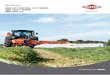 920040 es gmd lift 20 - Fred Hopkins · GMD LIFT-CONTROL GMD GMD KUHN´s GMD mowers in brief: Today, high-performance farms are aware that the most important features are those to