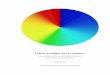 Colour grading: Art or Science? - Cleveland State University · 2008. 4. 22. · grading, the difference between grading video and film, the nature of colour correction/grading and
