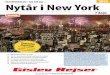 REJSEBESKRIVELSE - DAG FOR DAG … Nytår i New York · Godt Nytår – og velkommen til 2016. Nytårscruise er inkluderet i rejsens pris. (Rejselederen vil tage initiativ til fællesspisning