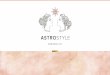 2018 MEDIA KIT - The AstroTwins€¦ · Horoscope followers swear by !e AstroTwins' spot-on and uncannily accurate advice, returning daily for more. Astrostyle.com oﬀers meaningful