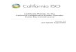 Certificate Policy v3.5 - California ISO&ULWHULD IRU LQWHURSHUDWLRQ , '(17,),&$7,21 $1' $87+(17,&$7,21 )25 5( .(< 5(48(676 ,GHQWLILFDWLRQ DQG DXWKHQWLFDWLRQ IRU URXWLQH UH NH\