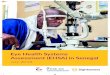 Eye Health Systems Assessment (EHSA) in Senegal · considerable technical assistance and logistics support from Sightsavers Senegal Country Office. The Country office made all local