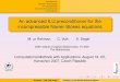 An advanced ILU preconditioner for the incompressible ... · Introduction Solution techniques Preconditioning Numerical Experiments Conclusions An advanced ILU preconditioner for
