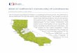 2016-17 California’s Community of Constituents€¦ · 2016-17 California’s Community of Constituents Community Profiles • June 2016 . The Community of Constituents initiative