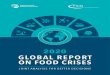 GLOBAL REPORT ON FOOD CRISES - reliefweb.int · The Global Report on Food Crises (GRFC) 2020 is the result of a joint, consensus-based assessment of acute food insecurity situations