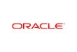 Strategies for Monitoring Large Data Centers with Oracle ......Best Practices for Monitoring the Data Center Goals: • Meet monitoring requirements – Deploy your monitoring standards
