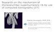 Research on the mechanism of thoracolumbar supernumerary rib … · 2020. 3. 11. · BrlHan:WIST@Jcl(GALAS)) were used. Thoracolumbar supernumerary ribs (TSR) 5 • Classified as