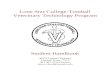 VETERINARY - Lone Star College handbook 20… · Web viewLone Star College-Tomball Veterinary Technology Program Student Handbook 30555 Tomball Parkway Tomball Texas 77375 281-357-3714