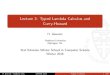 Lecture 3: Typed Lambda Calculus and Curry-Howardcs.ioc.ee/ewscs/2016/geuvers/geuvers-slides-lecture3.pdf · 2016. 3. 1. · Lecture 3: Typed Lambda Calculus and Curry-Howard H. Geuvers