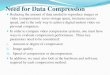 Need for Data Compression - RBVRR Womens Collegerbvrrwomenscollege.net/wp-content/uploads/2018/05/Multimedia-Uni… · Lossless data compression is used in many applications. For