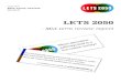 LETS 2050 - Start · Mid-term review 2010-09-27 LETS 2050 - Mid-term review report. Document Information: ... (WP1-WP5). At this half-way point, the progress has been highly ... energy
