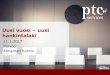 Uusi vuosi uusi hankintalaki - Posintra.fi · PTCServices Oy • Suomen kokenein* julkisten hankintojen asiantuntijatoimisto • *Suurin määrä hankintoihin erikoistuneita juristeja,