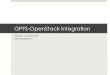 GPFS-OpenStack Integrationvladimir/export/GPFS-OpenStack... · 2015. 6. 22. · OpenStack Integration: Object Store ! The robustness and features of GPFS combined with object extensions