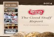 The Good Stuff Report - Perry's Ice Cream · beginning with voice directed picking software (Vocollect). This investment was a huge success as we were able to: Achieve a higher level