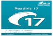 Readiris 17 - irislink.com · Per ulteriori informazioni su Readiris, aprire il menu Guida. Troverete video "Guida introduttiva", una Knowledge Base, I'assistenza I.R.I.S., ecc. 