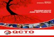 Taking rooT and seTTling in - QCTO · ms g Joyce mashabela Chief executive Officer Continuing with the Annual Report theme “taking root and settling in”, i am proud to record