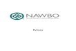 NATIONAL ASSOCIATION OF WOMEN BUSINESS OWNERS · The National Association of Women Business Owners®, Inc., hereinafter referred to as NAWBO®, is a nonprofit corporation, incorporated