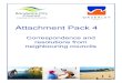 Attachment Pack 4 - ipart.nsw.gov.au€¦ · A Merger Proposal . City of Botany Bay Council ... In March 2015, Council launched the Hands off Botany Bay campaign. A flyer was sent