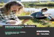 ENVIRONMENTAL STUDIES COURSES - tafensw.edu.au · ENVIRONMENTAL STUDIES COURSES As society becomes more aware of the importance of living . and working sustainably, the demand for