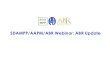 SDAMPP/AAPM/ABR Webinar: ABR Update · Informatics, image display, and image fundamentals Radiation Biology, dosimetry, protection, ... MP EXAM TABLE MP Part 1 General & Clinical