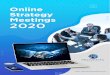 Online Strategy Meetings 2020 - proventainternational.com€¦ · 02 PROVENTA INTERNATIONAL ONLINE STRATEGY MEETINGS 2020 Virtual Boardroom Discussions (A maximum of 1 solution provider