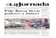 DOMINGO 7 DE FEBRERO DE 2010 MÉXICO, DISTRITO FEDERAL ... · Las fuertes lluvias dejaron una estela de devastación en el municipio michoacano de Angangueo, donde al menos una decena