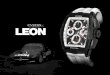 CHALLENGE CHRONO II LEON - CVSTOS · SUPER GT SERIES pour la saison 2015 avec une Mercedes-Benz SLS AMG GT3. C’est la troisième saison pour LEON RACING depuis sont entrée au SUPER