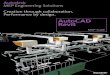AutoCAD Revit - Autodesk · Building Systems Modeling and Layout Autodesk Revit MEP software’s modeling and layout tools enable you to create mechanical, electrical, and plumbing