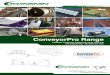 Document Title, 40pt White ConveyorPro Range€¦ · Company Profile Australian Engineering Worldwide Transmin is a world-class provider of innovative engineered equipment, supplies