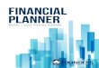 Financial Planner - Founders Federal Credit Union · Planner Relax ... your money matters. This planner is just the beginning! Take the time to fill the planner out to the best of