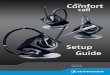 DW Series - Setup Guide - DECT comfort calls · Test af hovedsætsystem og lydkvalitet DW Series – Setup Guide | 13 Test af hovedsætsystem og lydkvalitet Tilpasning af hovedsætsystemet