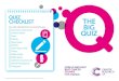 QUIZ TE IG - Cancer Research UK...• Fundraising page – setting up a JustGiving page is a great way to collect registration fees and promote your quiz by sharing the link with your