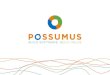 BUILD SOFTWARE BUILD VALUE - Possumus omnichannel aproach. CLOUD SOLUTIONS From scratch or migration,
