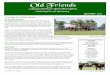 Pme!Gsjfoet - Old Friends€¦ · Presented by Daily Racing Form Old Friends 1841 Paynes Depot Rd. Georgetown, KY 40324 • 90+ Color Pages • Barbara Livingston Photos • Daily